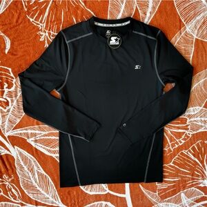 STARTER Dri-Fit Long Sleeve Tee